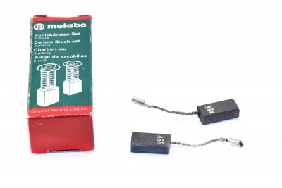 Щітки графітові 5х8х16 Metabo A-86